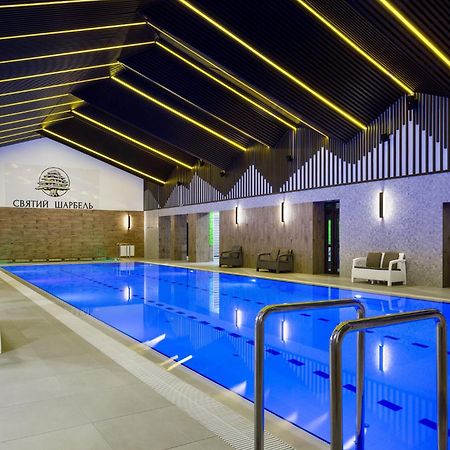 Святий Шарбель Hotel Morshyn Exterior foto