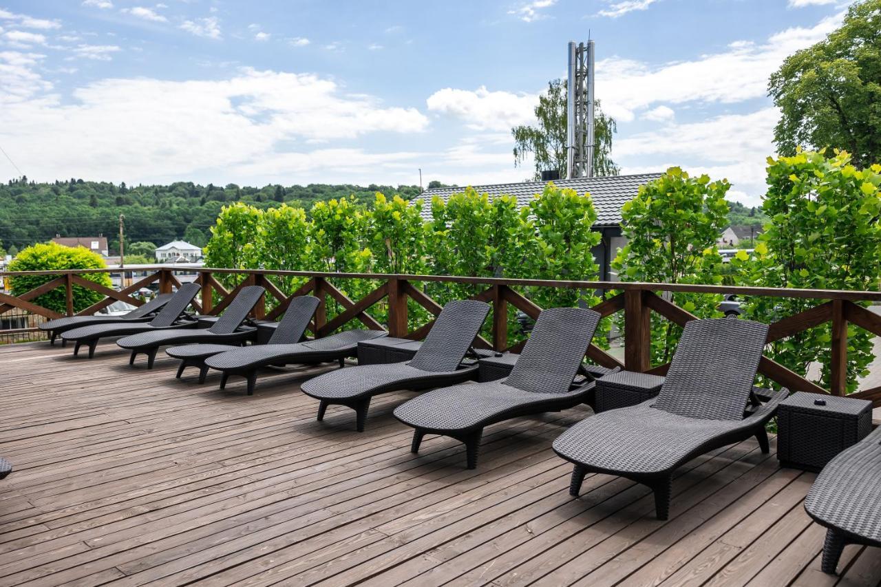 Святий Шарбель Hotel Morshyn Exterior foto