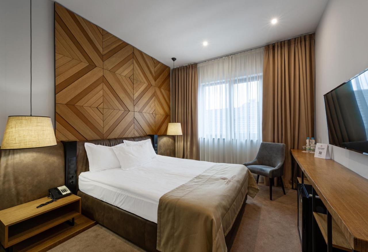 Святий Шарбель Hotel Morshyn Exterior foto