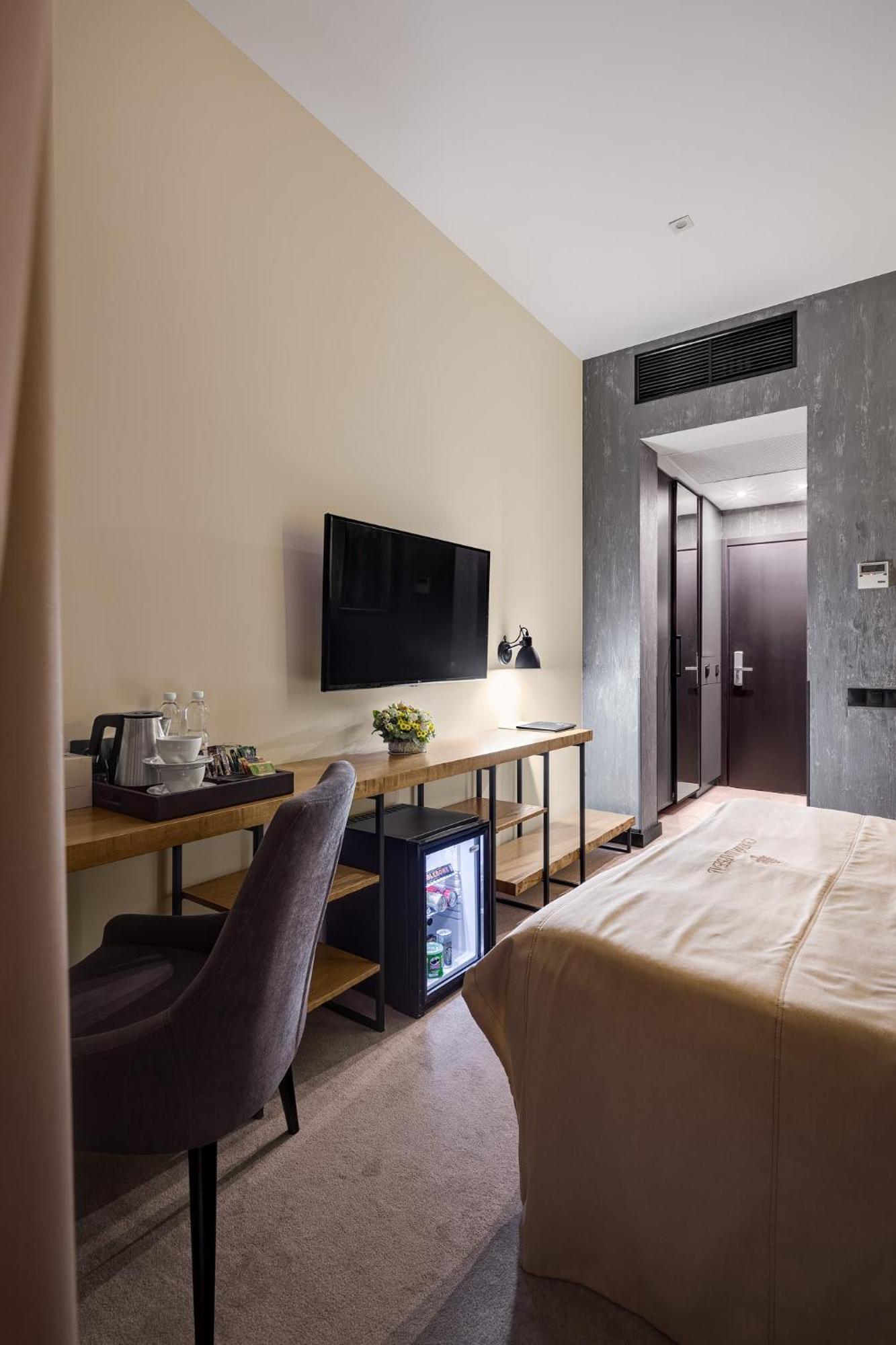 Святий Шарбель Hotel Morshyn Exterior foto