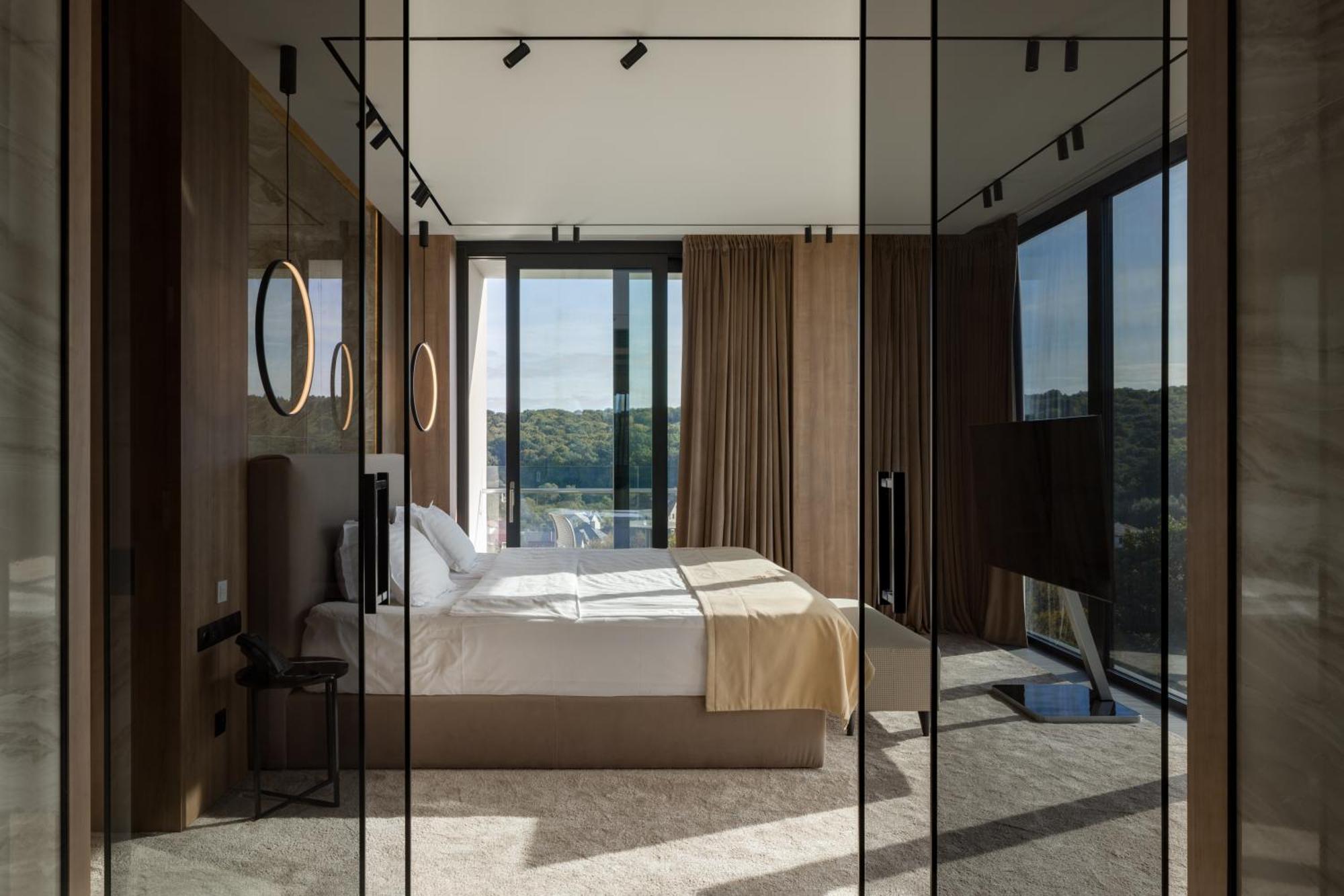 Святий Шарбель Hotel Morshyn Exterior foto