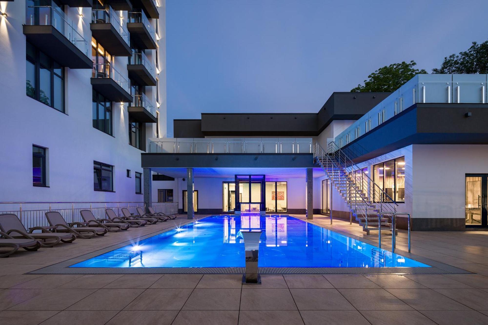 Святий Шарбель Hotel Morshyn Exterior foto